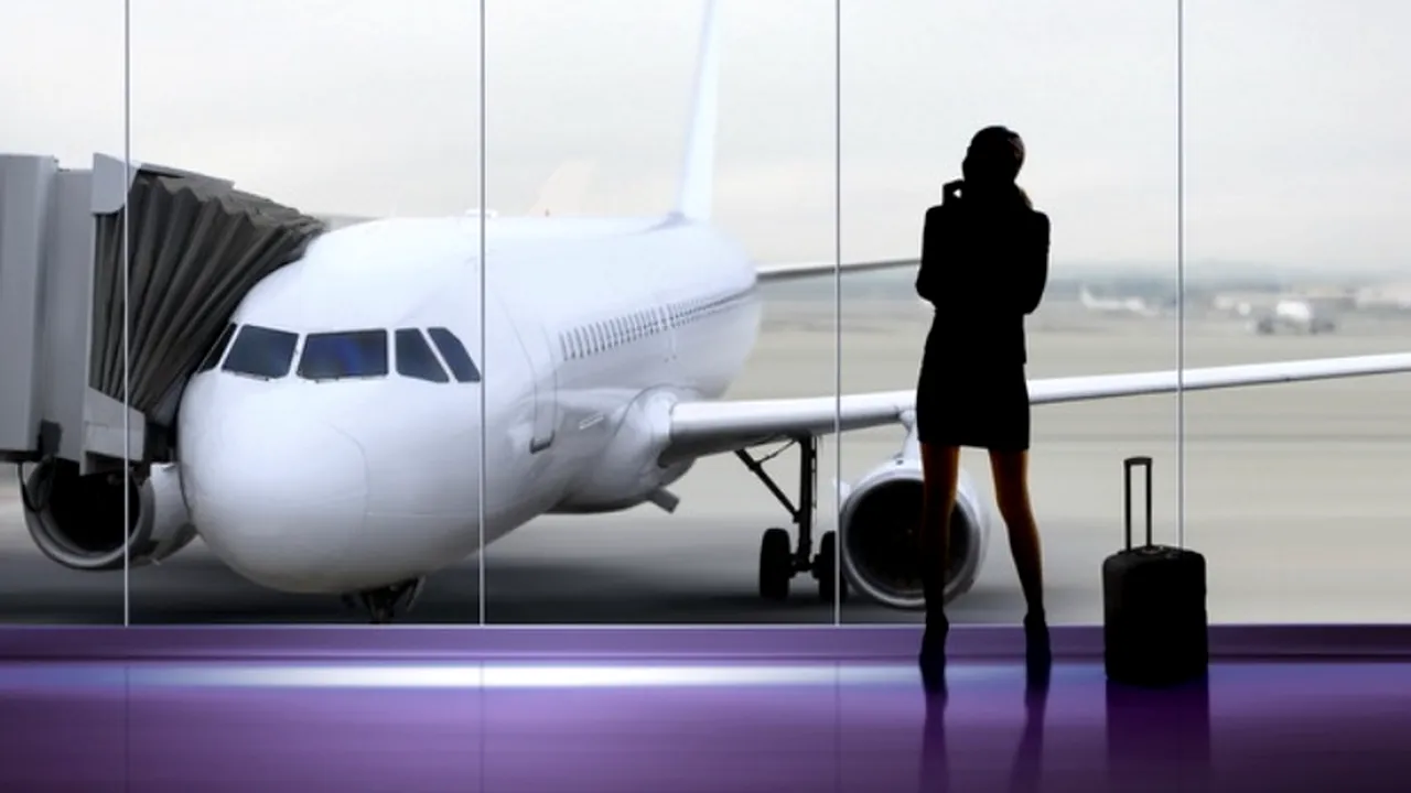 Compania aeriană din România care cere mai mulți bani pe bagajul de cală decât pe biletul de avion