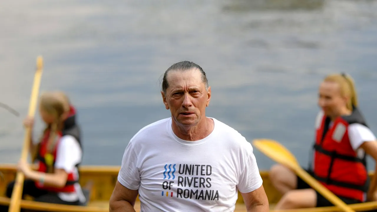A murit Ivan Patzaichin, cel mai mare canoist român | GALERIE FOTO