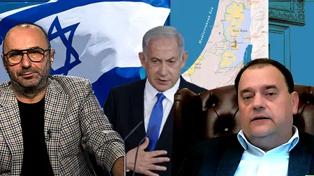 VIDEO | H. D. Hartmann: „Lumea arabă a uitat timp de 20 de ani de Statul Palestina”
