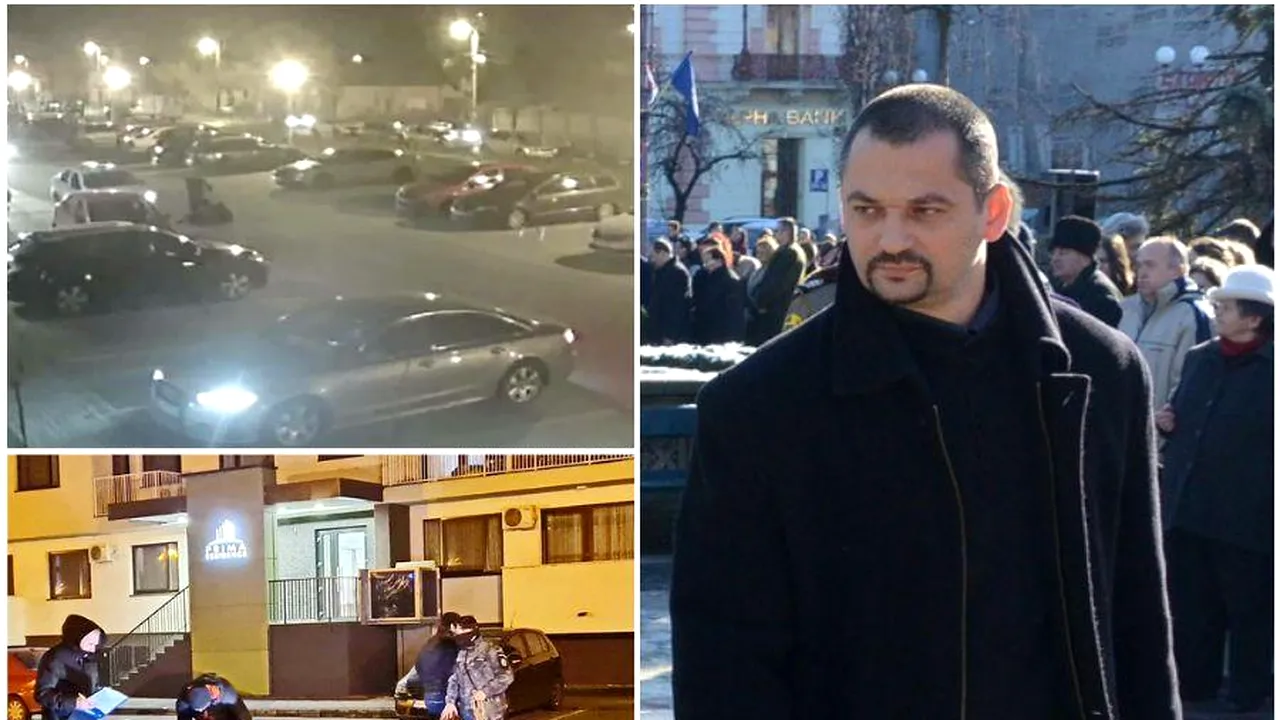 Polițistul Paul Kövér, cel care și-a CĂSĂPIT soția cu 24 de lovituri de cuțit, a fost eliberat condiționat pentru bună purtare în pușcărie