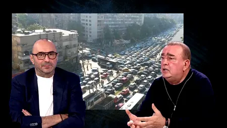 Gigi Nețoiu: „La anumite ore este imposibil să circuli prin BUCUREȘTI. Nu avem locuri de parcare