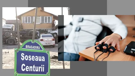 SUSPECȚI străini în cazul prostituatei ucise și îngropate la Bragadiru. Poliția îi păzește să nu fugă