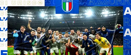 Știm deja 19 de echipe CALIFICATE la Euro 2024! Italia scoate un 0-0 cât o victorie: Ucraina ratează competiția din Germania unde este deja România