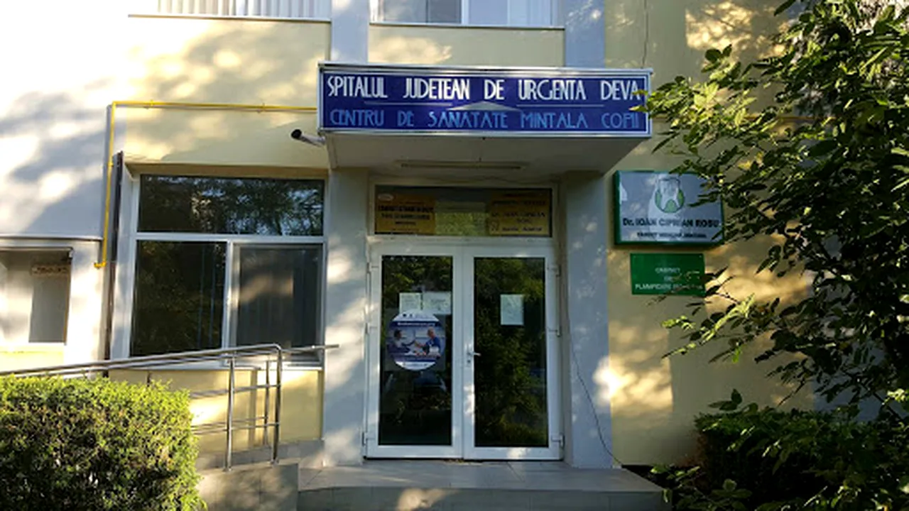 ULTIMĂ ORĂ. Spitalul Județean Deva intră în carantină, după ce patru medici au fost infectați cu coronavirus