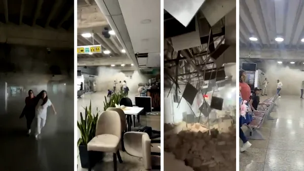 Principalul aeroport al Venezuelei a suferit avarii grave în timpul cutremurelor și rămâne închis. Ce anunță președinta Delcy Rodríguez