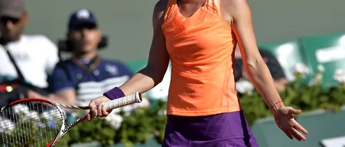 Simona Halep i-a dăruit lui Marcel Pavel racheta cu care a jucat în meciul din finala Roland Garros
