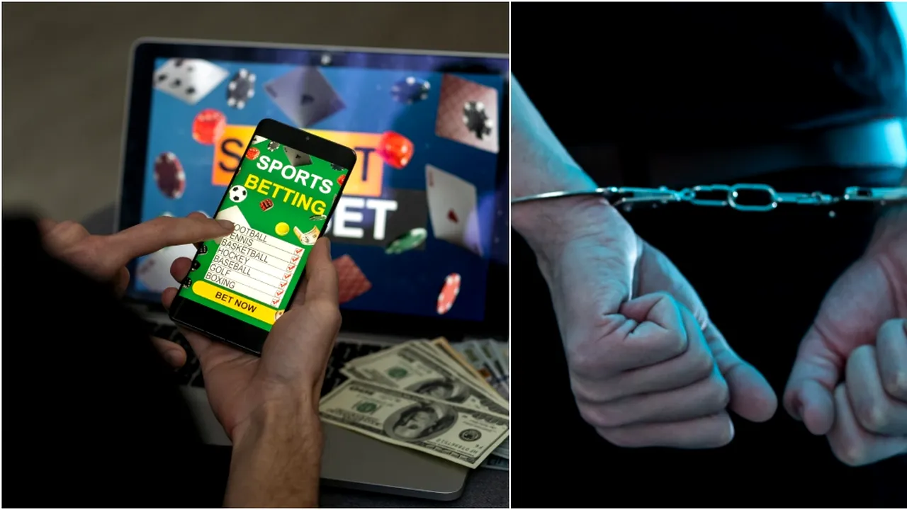 O rețea INTERNAȚIONALĂ de fraudare a pariurilor sportive, condusă de români a fost destructurată. Trei tenismeni profesioniști implicați