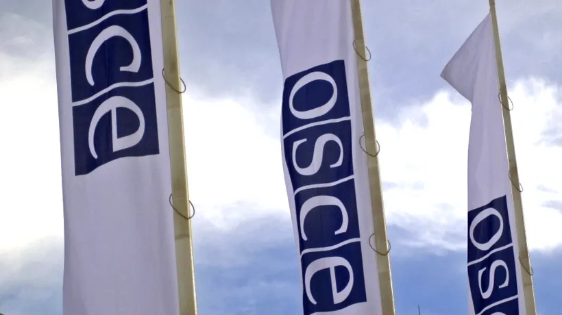 Care este starea observatorilor OSCE răpiți în estul Ucrainei
