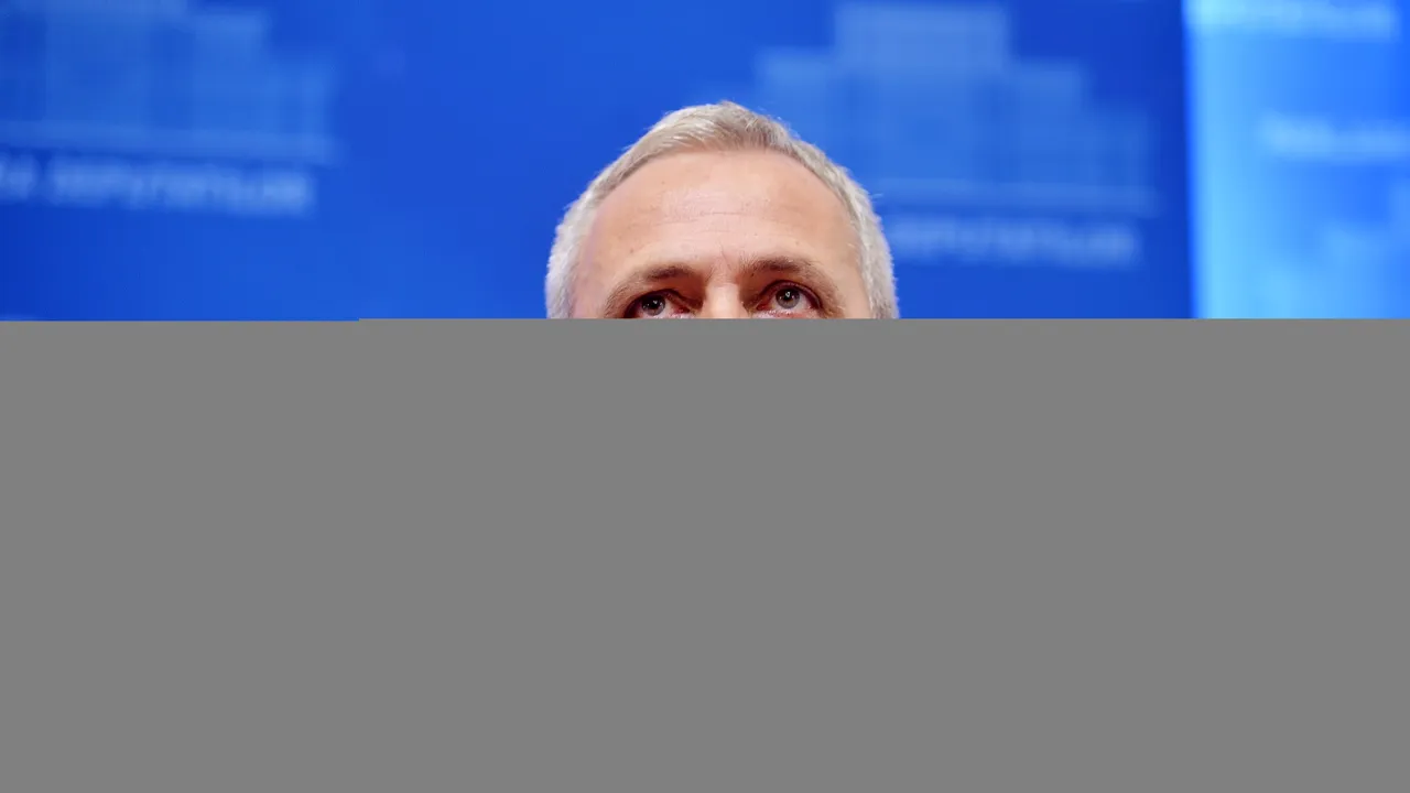 Dragnea, criticat de un fost lider PSD: În partid decide o singură „voce