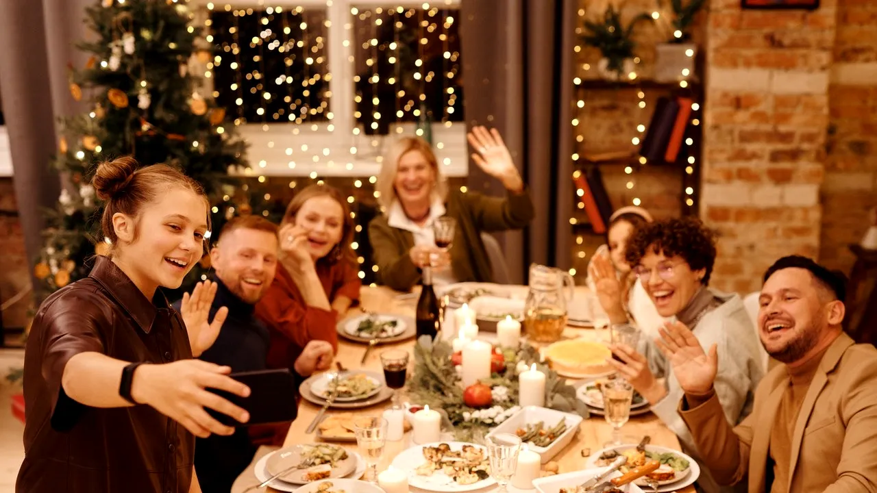 Tradiții și alimente de Crăciun și Revelion