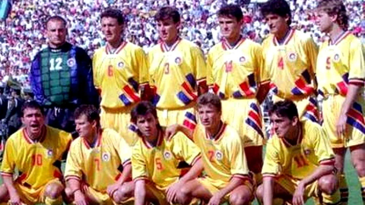 Un antrenor care a participat la cea mai mare performanță a naționalei, DAT AFARĂ. ''A ridicat din umeri''