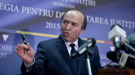 Felix Bănilă este propus ca procuror șef al DIICOT. Ministrul Tudorel Toader va trimite propunerea la CSM