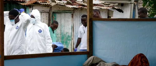 OMS a anunțat cel mai recent bilanț al epidemiei de Ebola