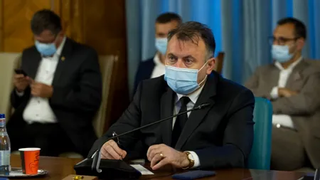 Ministrul Sănătăţii: Dacă se vor aglomera secţiile ATI, atunci ne vom gândi şi la măsuri mai grave