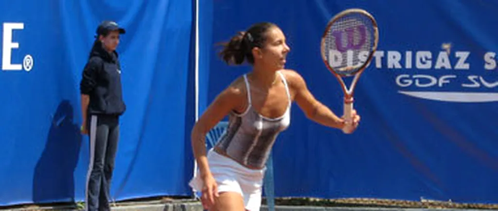 Victorie pentru România la Turneul de tenis din Dubai. Mihaela Buzărnescu a câștigat finala la dublu