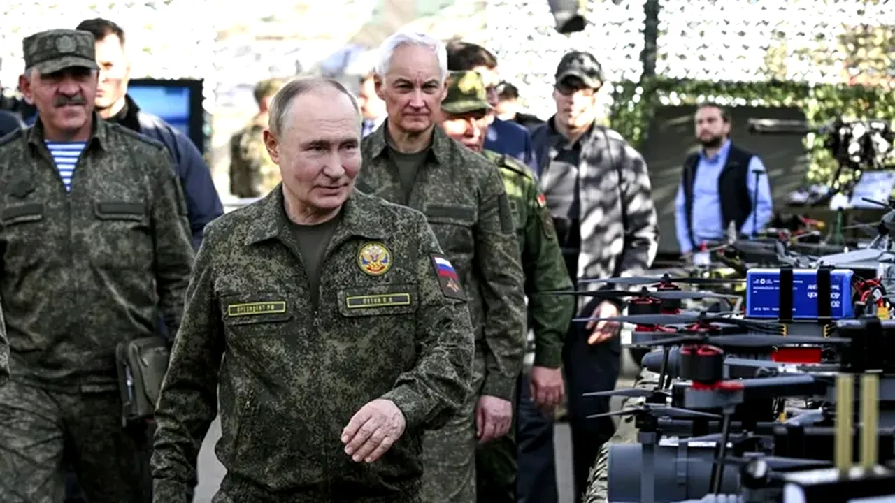 Vladimir Putin ordonă o nouă mobilizare a rezerviștilor. Cu cât se mărește armata Rusiei