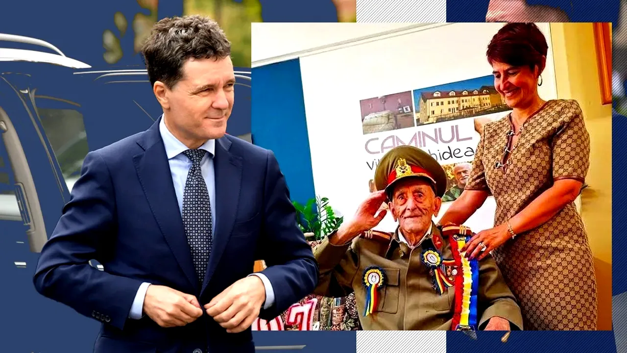 Povestea neștiută a colonelului (r) Ion Vasile Banu, de-o vârstă cu Unirea, decorat de președintele Nicușor Dan cu Ordinul Virtutea Militară în grad de Cavaler