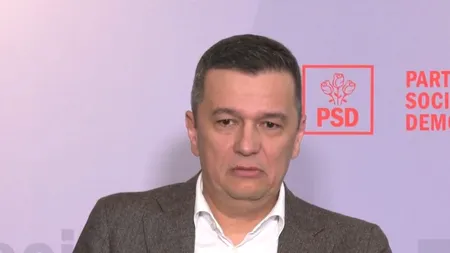 Reducere de ospătari la Palatul Victoria. Sorin Grindeanu: 