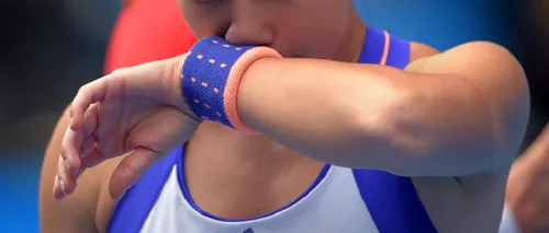 Simona Halep a fost eliminată în sferturile de finală ale turneului de la Guangzhou
