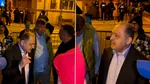 Marian Vanghelie, la protestul pentru eliberarea lui Călin Georgescu: Eu nu mă tem de nimic pe lumea asta
