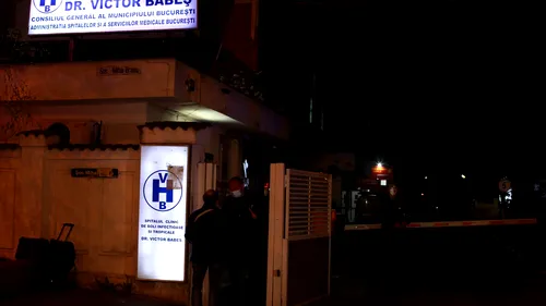 Dosar penal în cazul celor trei pacienți decedați la Spitalul Victor Babeș, deschis de Parchetul Tribunalului București (VIDEO)