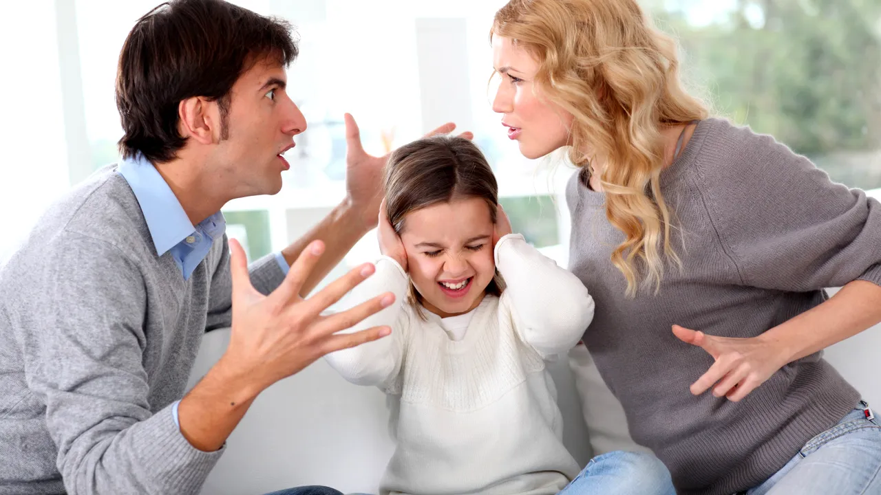 Cum poate fi un copil traumatizat psihic