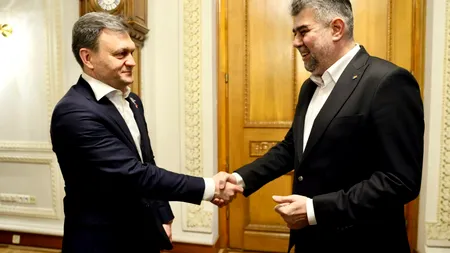 Marcel Ciolacu: „Revenirea limbii române la statutul de limbă oficială în Moldova trebuie să se întâmple cât mai REPEDE”