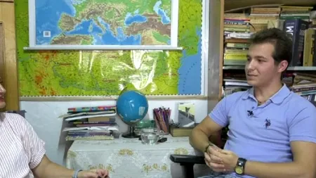 Povestea lui Valentin, adolescentul crescut într-un centru de plasament care a obținut nota MAXIMĂ la Bacalaureat