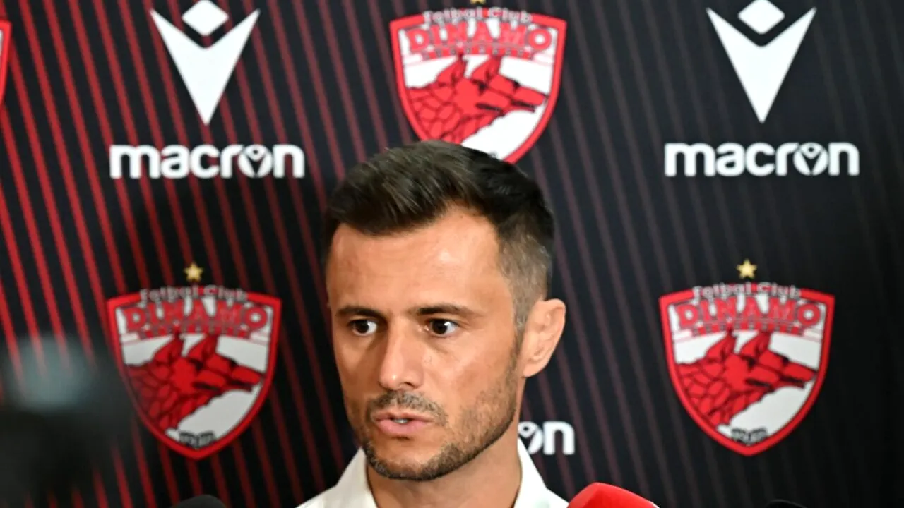 Andrei Nicolescu a găsit un vinovat pentru înfrângerea din derby-ul Dinamo - FCSB, 0-2. „La primul gol am făcut un cadou”