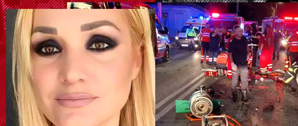 Femeia din Iași care a provocat accidentul în urma căruia au murit patru oameni, iar apoi a mers la mall, a fost arestată preventiv