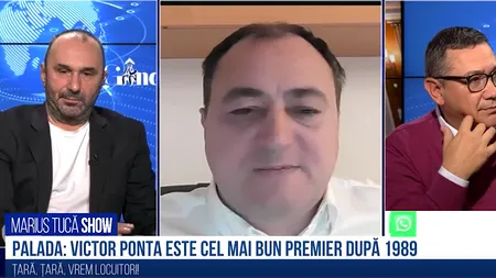 VIDEO | Mirel Palada, sociolog: „Românii încep să-și dea seama că înainte era bine”