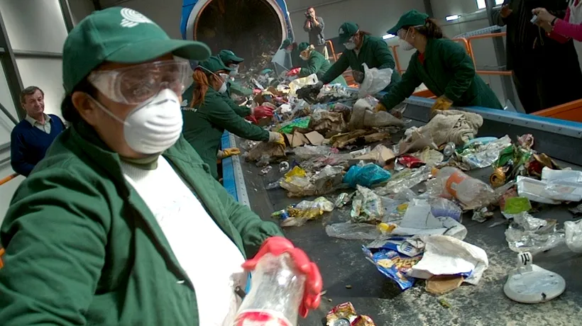 Tulcea, orașul care a reciclat cel mai mult în ultima jumătate de an