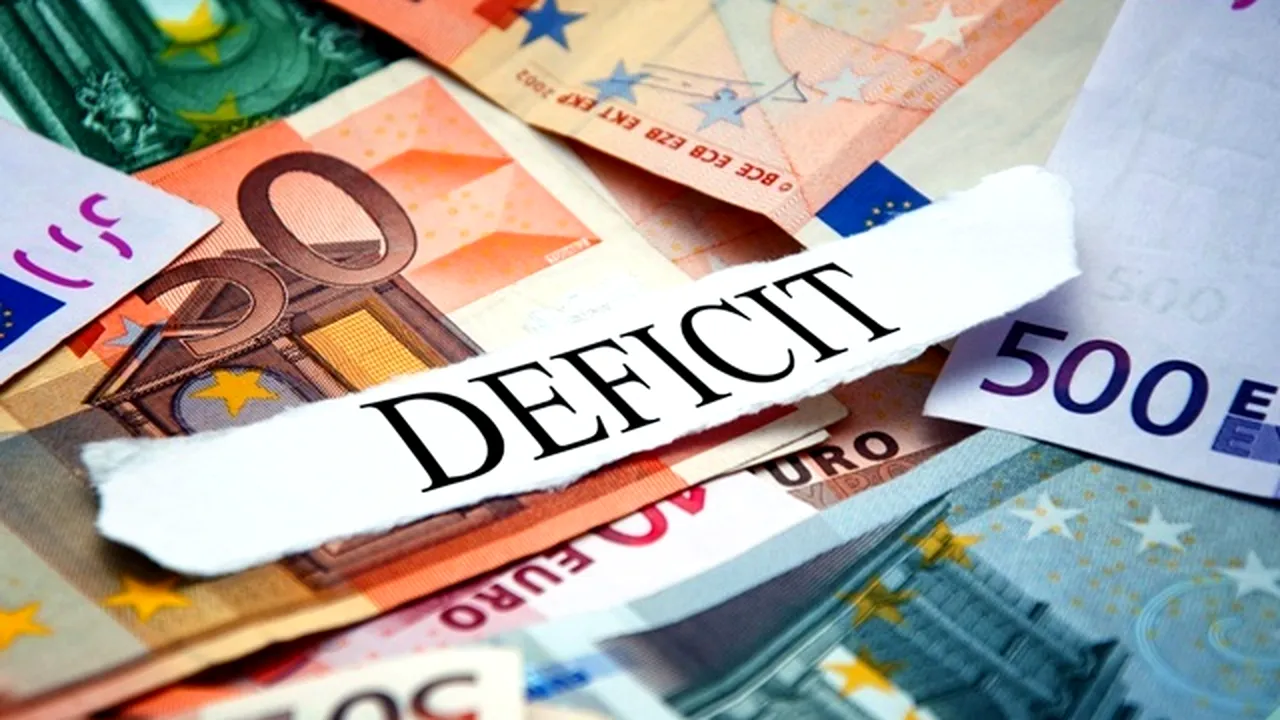 Deficitul contului curent al balanței de plăți a scăzut în primele cinci luni cu 22,2%