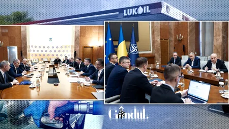 Bolojan declară stare de criză pe piața țițeiului: „Adaosul comercial pentru benzină, motorină și materiile prime utilizate pentru obținerea acestora va fi limitat pe întregul lanț de activitate economică”