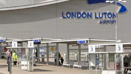 Aeroportul Luton din Londra a fost evacuat. Ce au găsit autoritățile