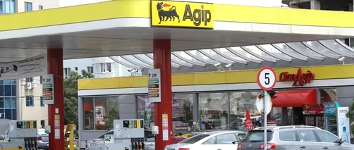 Un număr de 35 de benzinării MOL România, fostele unități Agip, vor fi administrate de parteneri