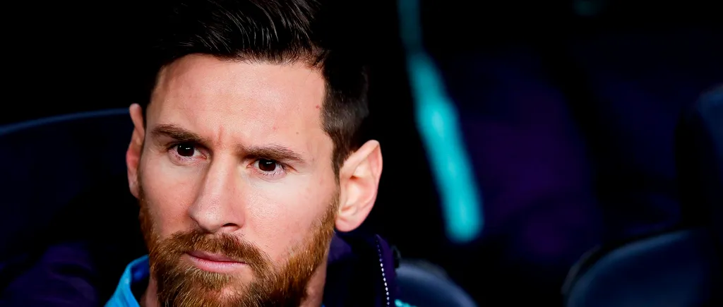 Lionel Messi, îngrijorat că ar putea contracta COVID-19: „Uneori nu depinde doar de noi înșine”