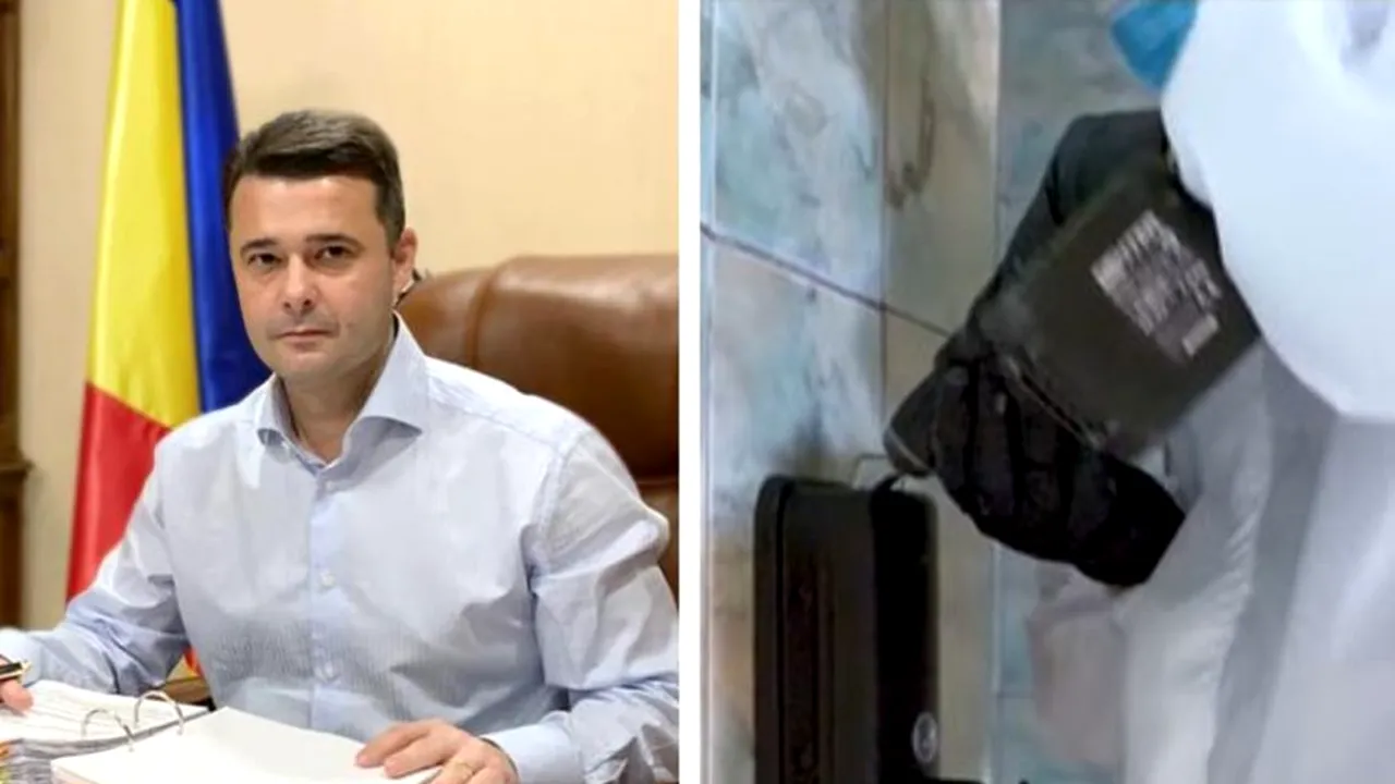 EXCLUSIV. Recipientele cu dezinfectant de aproape 85.000 de euro ale Primăriei Sectorului 5, în multe zone nu sunt încă montate. Departamentul Salubrizare: „Oamenii sunt pe teren”