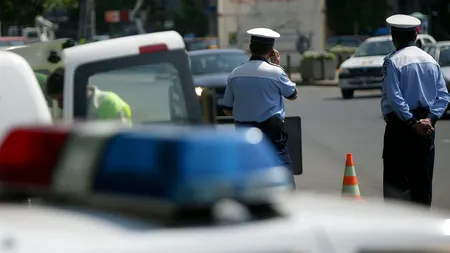 Șeful de cabinet al IPJ Arad a fost reținut. Ce au descoperit procurorii în locuința polițistului