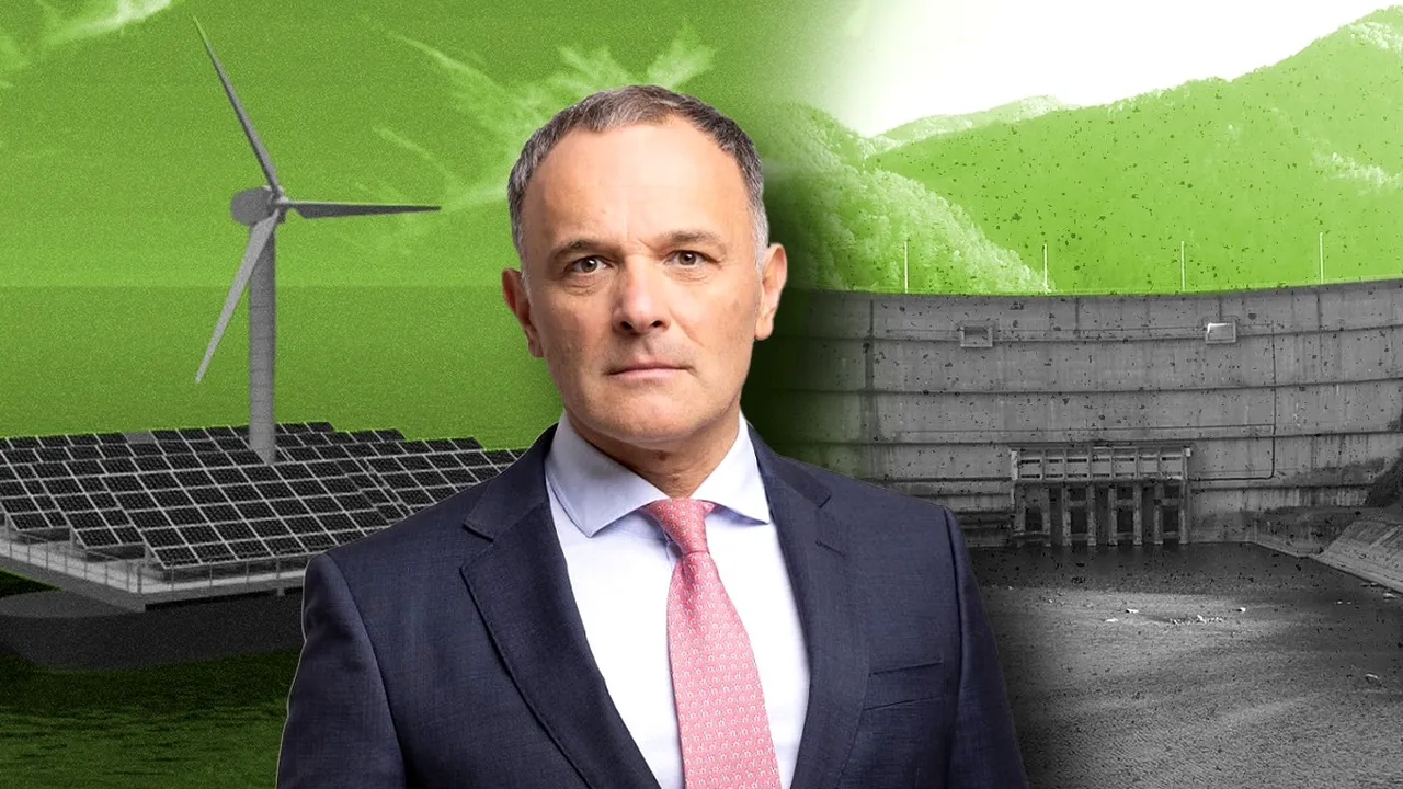 Karoly Borbely, după listarea Hidroelectrica: “Încrederea în companie este foarte mare. Dezvoltăm și diversificăm producția în zona de regenerabile”