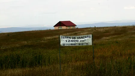 Un fond american de investiții cumpără teren agricol de la români cu 1.500 euro/hectarul