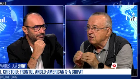 VIDEO | Ion Cristoiu, despre demisia lui Boris Johnson: „Prima consecință este creșterea importanței lui Vladimir Putin, deși tot ce s-a întâmplat nu este mâna Moscovei”