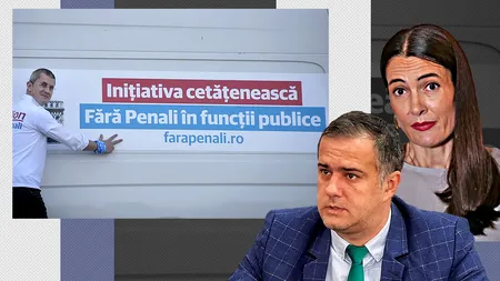 PSD cere USR să o suspende din partid pe „inculpata” Clotilde Armand / „USR nu vede bârna corupției din propriul partid”