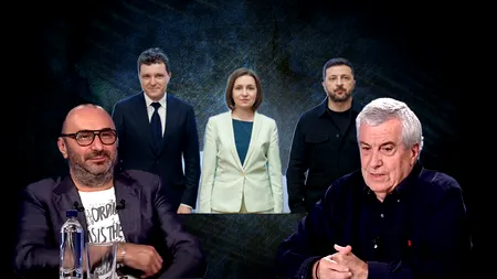 Călin Popescu Tăriceanu: „Dacă aș fi fost președinte, m-aș fi dus prima dată la BRUXELLES, nu în Ucraina și Rep. Moldova”