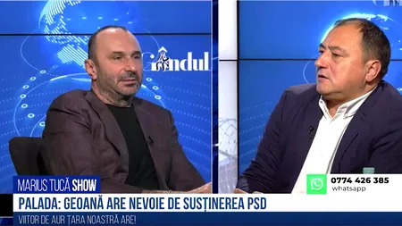 VIDEO | Mirel Palada, sociolog: „Prețurile au avut un cuvânt în scorurile din sondaje”