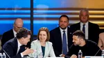 Nicuşor Dan şi Volodimir Zelenski, invitaţi de Maia Sandu să asiste la parada din 27 august, de Ziua Independenţei Republicii Moldova