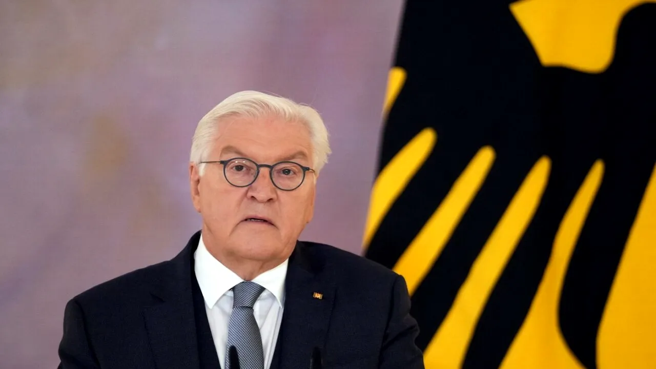 VIDEO Președintele GERMANIEI a dizolvat Parlamentul și a convocat alegeri anticipate după ce Guvernul Scholz a fost demis
