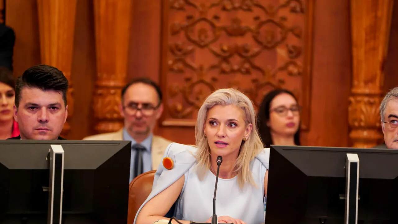 Alina Gorghiu, de Ziua Justiției: „Traversăm o perioadă în care există probleme ce frământă sistemul de justiție”