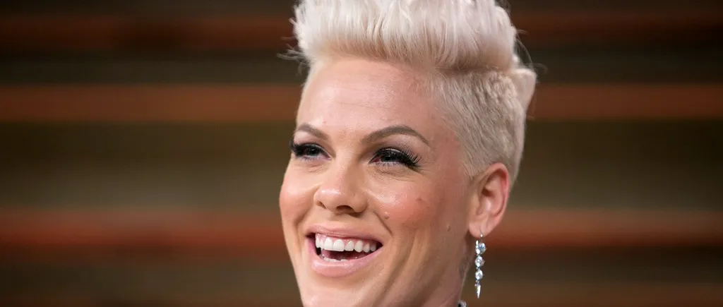 P!NK celebrează „dezordinea vieții” cu noul ei album TRUSTFALL