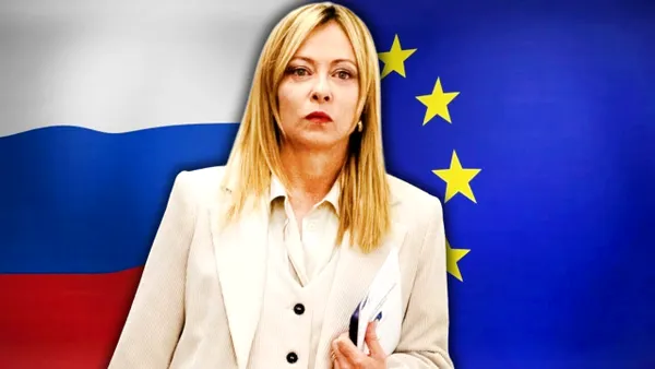 Italia a votat ridicarea treptată a sancțiunilor impuse Rusiei după încheierea războiului. UE va decide săptămâna viitoare pachetul 21 de sancțiuni